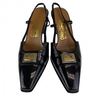 ferragamo clogs