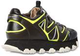 Thumbnail for your product : Lanvin Chunky Leather Sneakers