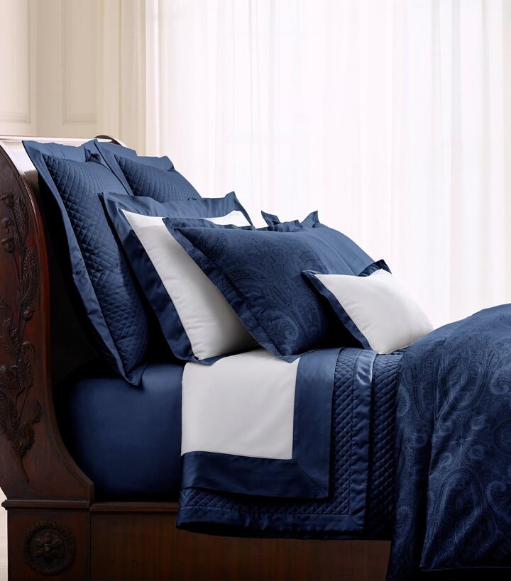 Ralph Lauren Home Doncaster Square Oxford Sham