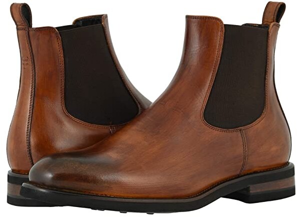 men's pull up boots