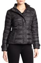Thumbnail for your product : Burberry Dalesbury Short Puffer Jacket