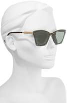 Thumbnail for your product : Balenciaga 55mm Frameless Sunglasses