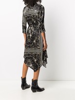 Thumbnail for your product : AllSaints Maia midi dress