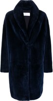 Single-Breasted Merino Coat 