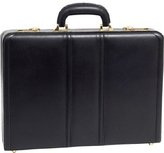 Thumbnail for your product : McKlein USA Daley Leather Attache Case