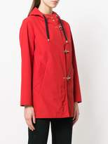 Thumbnail for your product : Fay hooded coat