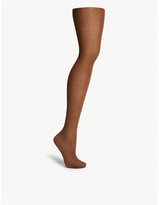 Thumbnail for your product : Wolford Women's Black Individual 10 Nylon-Blend Tights, Size: XS