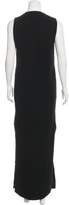 Thumbnail for your product : Alexandre Vauthier Sleeveless Evening Dress