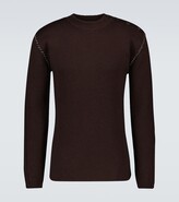Thumbnail for your product : Maison Margiela Wool sweater