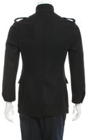 Thumbnail for your product : Tom Ford Wool Utility Coat