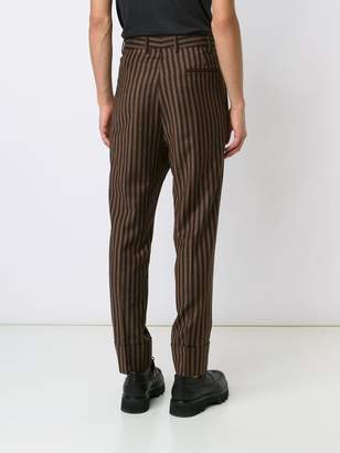 Vivienne Westwood pinstripe pants