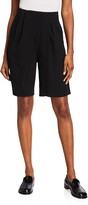 Thumbnail for your product : Jason Wu Asymmetrical Drape Shorts