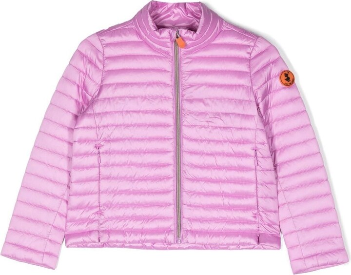 Girls' Purple Outerwear with Cash Back | ShopStyle