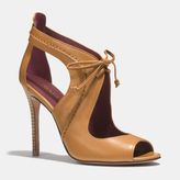 Thumbnail for your product : Coach Loise Heel