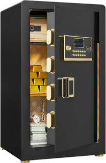 Sybertruck Security Electronic Steel Home Safe