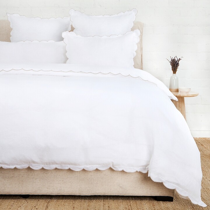 Pom Pom at Home Kelly Duvet Cover Queen
