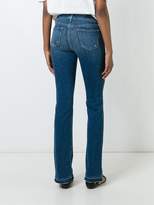 Thumbnail for your product : J Brand distressed bootcut jeans
