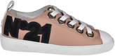 Thumbnail for your product : N°21 N.21 Logo Sneakers