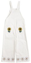 Thumbnail for your product : Stella McCartney Kids Stretch Cotton Denim Overalls