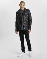 Thumbnail for your product : Ksubi Men's Leather Jackets - Capitol Leather Jacket