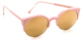 Thumbnail for your product : Cat Eye Super Sunglasses Lucia Sunglasses