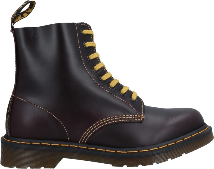 Dr. Martens Yoox Women's Boots | ShopStyle