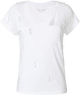 Zadig & Voltaire Cara distressed effect T