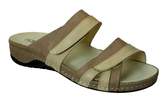 Thumbnail for your product : David Tate Caprie Suede Slide Sandal