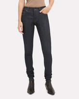 Thumbnail for your product : Rick Owens Detroit Mid-Rise Jeans