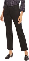 Thumbnail for your product : NYDJ Thigh Shaper Court Straight Leg Ankle Jeans