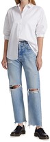 Thumbnail for your product : Moussy Vintage Odessa High-Rise Wide Jeans