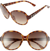 Thumbnail for your product : MICHAEL Michael Kors 'Morgan' 58mm Sunglasses (Online Only)