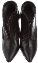 Thumbnail for your product : Jason Wu Pointed-Toe Ankle Boots