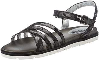 Dockers by Gerli Women's 40CA615 Gladiator Sandals