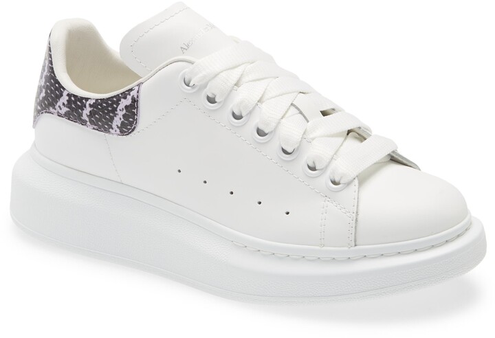 alexander mcqueen platform sneakers sale
