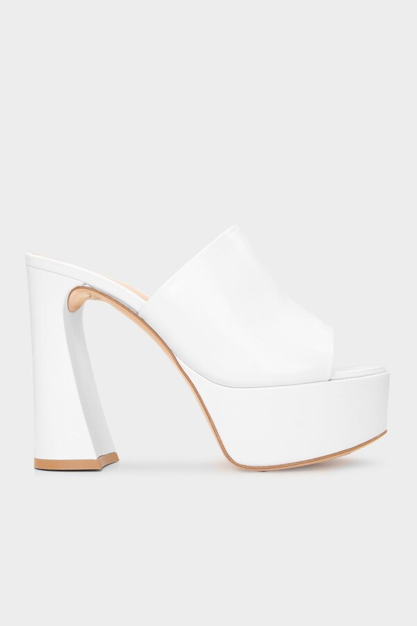 holly platform shoe
