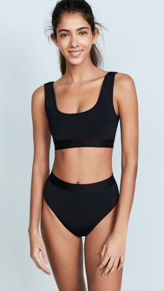 beth richards swimwear