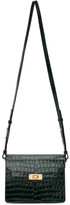 Thumbnail for your product : Marge Sherwood Green Croc Vintage Brick Bag
