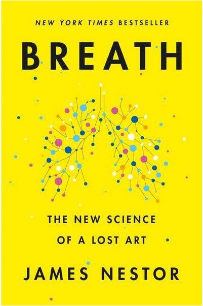 Penguin Publishing Breath-byJamesNestor(Hardcover)