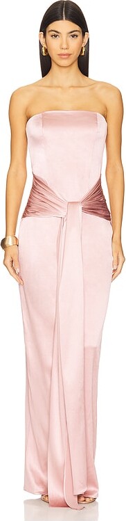 Michael Costello x REVOLVE Abelina Gown