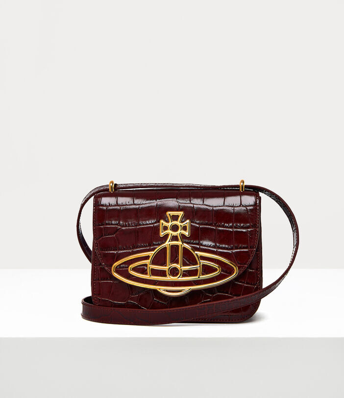 Vivienne Westwood Linda Crossbody Bag ShopStyle