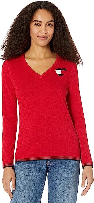 Tommy Hilfiger Pullover Sweater | ShopStyle