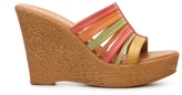 Thumbnail for your product : Italian Shoemakers Alayna Wedge Sandal
