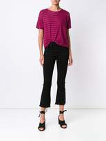 Thumbnail for your product : Rag & Bone Flared Cropped Jeans
