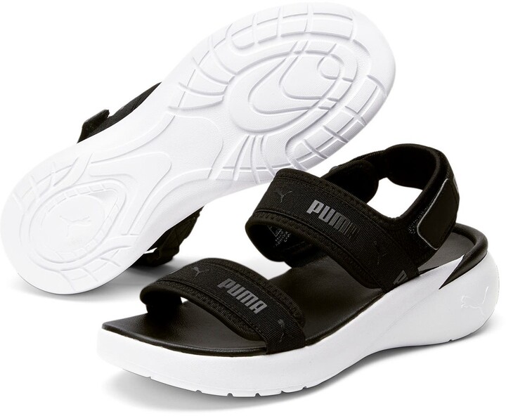 Puma strap shoes womens Clearance