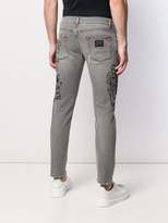 Thumbnail for your product : Dolce & Gabbana love motif jeans