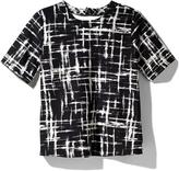 Thumbnail for your product : Eight Sixty Geo Print Boxy Tee