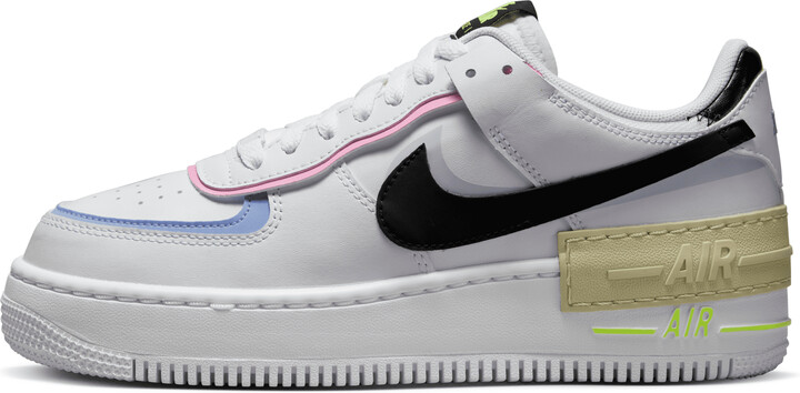 Size 7Y Youth / 8.5 Women's Nike Air Force 1 LV8 Sneakers DV1366-111  White