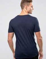 Thumbnail for your product : Benetton Slub Neck T-Shirt