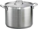 Thumbnail for your product : Tramontina Gourmet 16-qt. Tri-Ply Covered Stock Pot